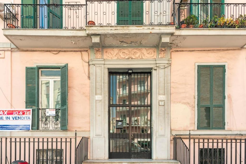 Italia Al Vomero Maison d'hôtes *
